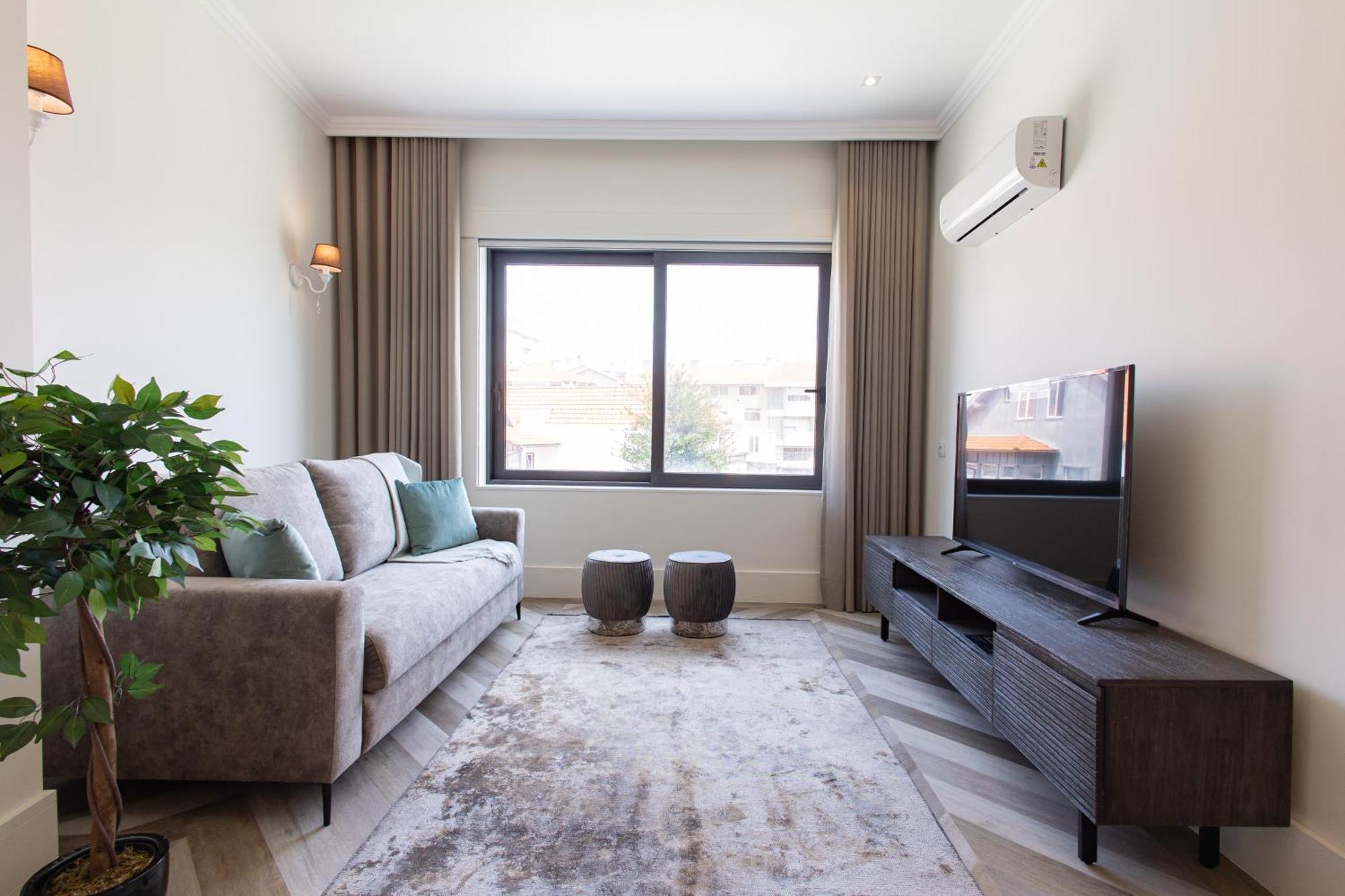 19 Nineteen Suites - Espinho เอสปีโญ ห้อง รูปภาพ